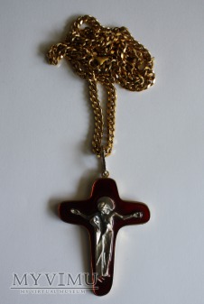Krzyż pektoralny Ks. Biskupa Józefa Pazdura