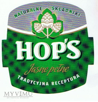hop's jasne pełne