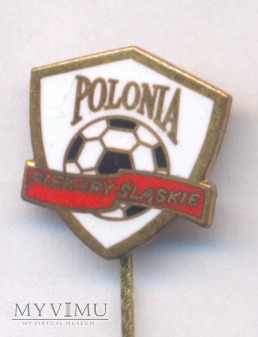 Polonia Piekary - odznaka