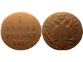 1 grosz 1817