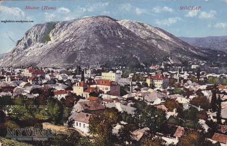 Duże zdjęcie Mostar