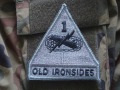 1st Armored Division - ACU