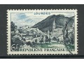 1954. Lourdes