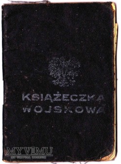 Książeczka wojska Polskiego