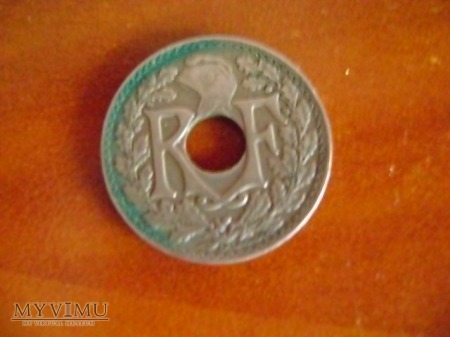 10 centimes 1925
