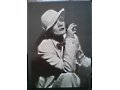 Marlene Dietrich MARLENA portret z papierosem