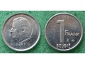 Belgia, 1 Franc 1998