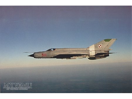 MiG-21MF, 9111