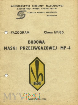 FAZOGRAM MASKI MP- 4