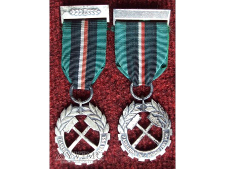 Duże zdjęcie Odznaka "Za Zasługi dla Górnictwa PRL"