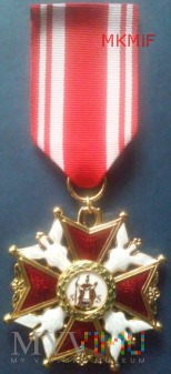 Order Świętego Stanisława I kl.