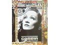 Marlene Dietrich Gambia 2003 Classic Actresses