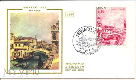 28-FDC.Monako.1.1972