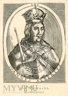 król Jan Olbracht