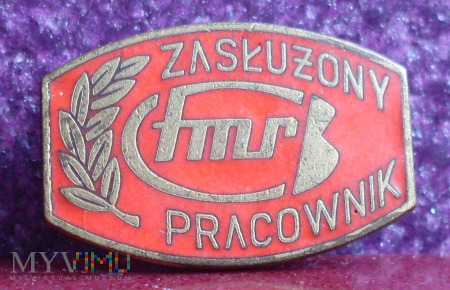 Odznaka F.M.R. w Czarnej Białostockiej.