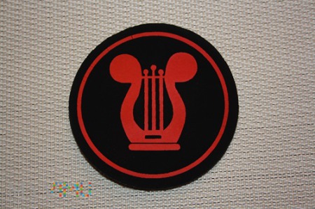 Orkiestrant - Emblemat specjalisty MW