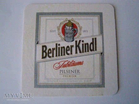 8. Berliner Kindl