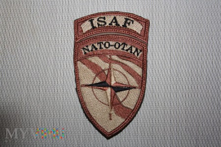 ISAF Afganistan NATO