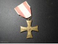 Krzyż Walecznych - z lat 1944 - 1945 : 24a.