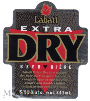 Labatt Extra Dry