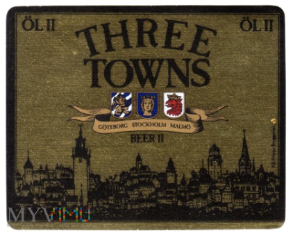 THREE TOWNS