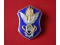 Odznaka pamiątkowa - Szkoły Oficerów Pożarnictwa
