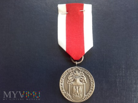 Duże zdjęcie Medal „Za zasługi dla obronności kraju
