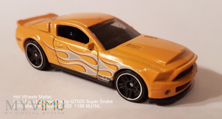 9. Ford Mustang