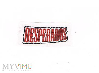 desperados play bass