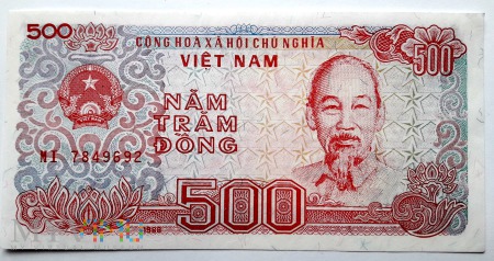 500 dong 1988