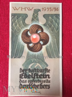 Duże zdjęcie Türplaketten November 1935