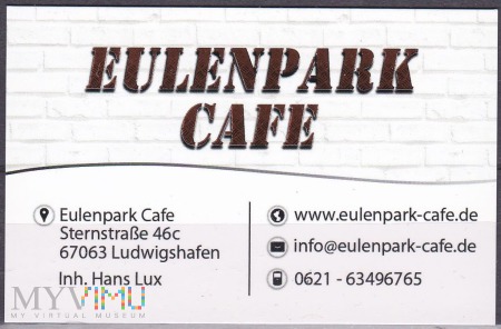 Duże zdjęcie EULENPARK CAFE