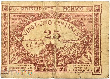 Monako 1920