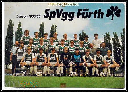 SPVGG GREUTHER FURTH