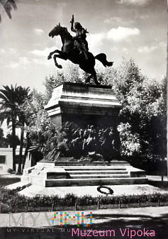 Rzym - Anita Garibaldi (1958)