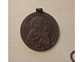 Medalik M.B. Częstochowska 1882 r