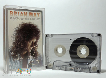 Brian May - Back To The Light - Laset Music