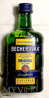 likier Becherovka