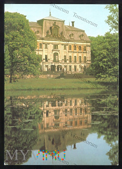 Pszczyna - Pałac - 1980