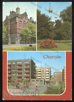 Chorzów - wielowidokowa - 1987