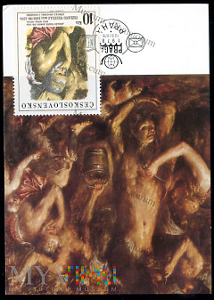 Tiziano - Apollon tresta Marsya - 1978