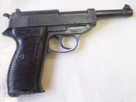 Walther P38 "ac41"
