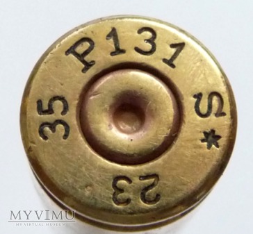 ŁUSKA 7,92 x 57 mm Mauser P131