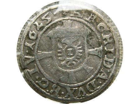 Duże zdjęcie Ferdynand II- Krajcar-1625 r bardzo rzadkie