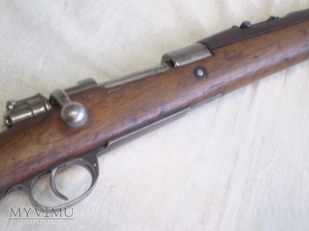 Mauser Modello 1909 kawaleryjski
