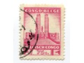 1941 Kongo Belgijskie Congo Belge znaczek