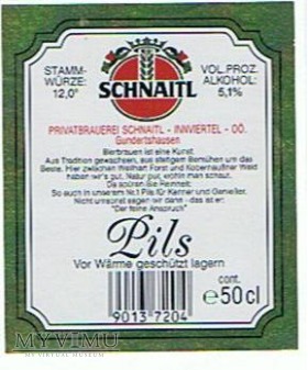schnaitl - pils
