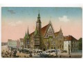 Wrocław Breslau - Ratusz - 1916
