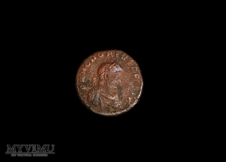 antonianian Honoriusz AE2 392-395r.