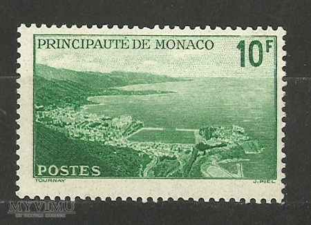 Duże zdjęcie Principaute de Monaco